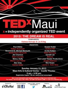 TEDxMauiLogo