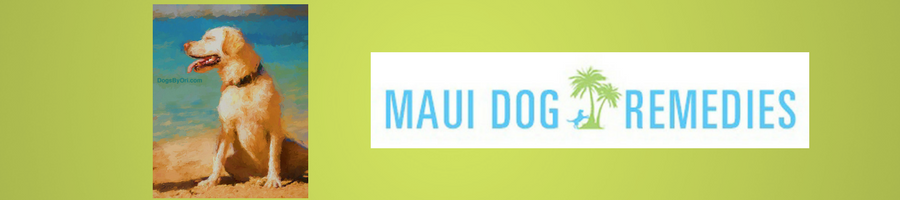 Maui Dog Remedies